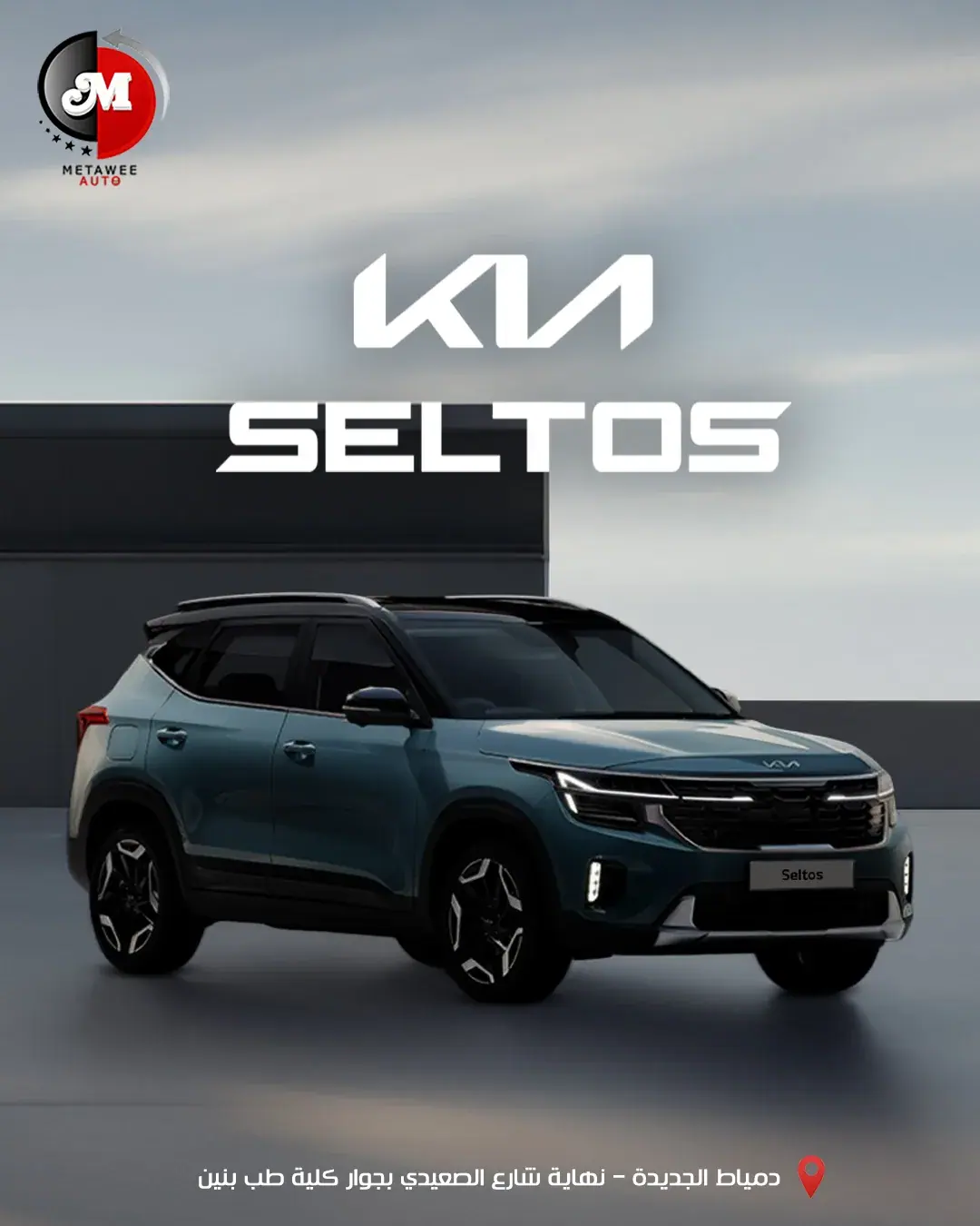 Metawee Auto Social Media Campaign — 4